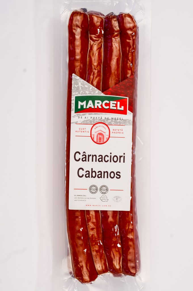 Marcel Carnati Cabanos 500G Vid