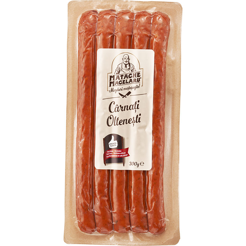 Cristim Matache Carnati Oltenesti 300 G