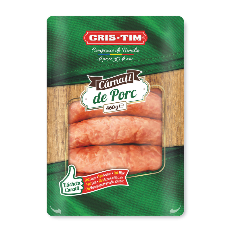 Cristim Carnati De Porc