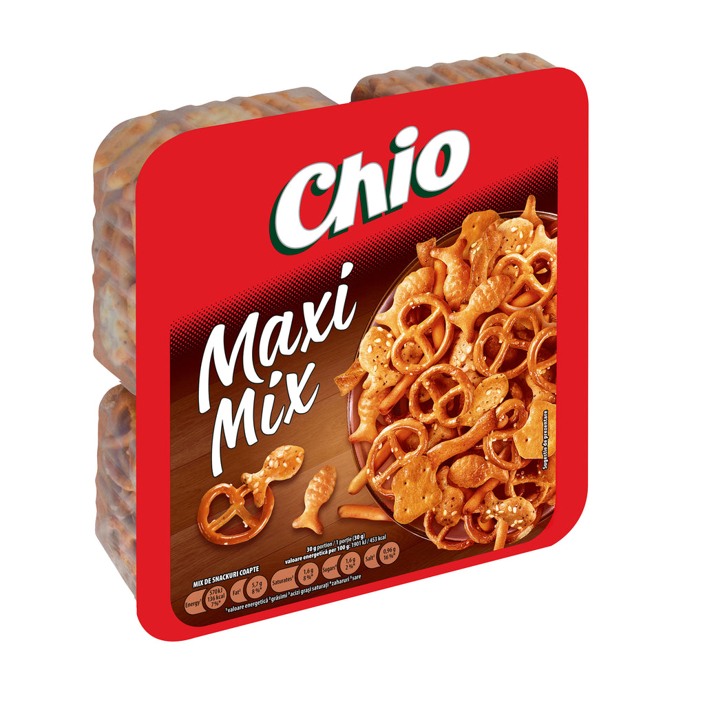 Chio Maxi Mix 225G