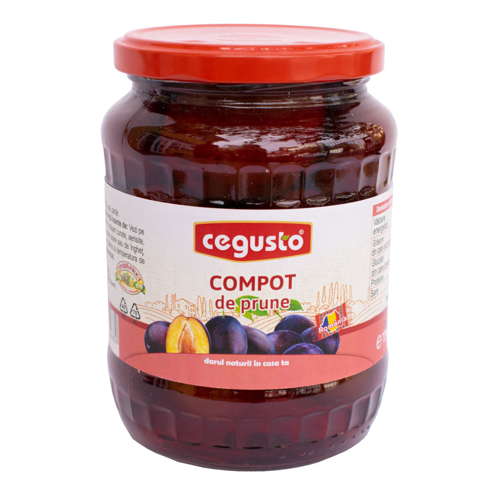 Cegusto Compot Prune 720G