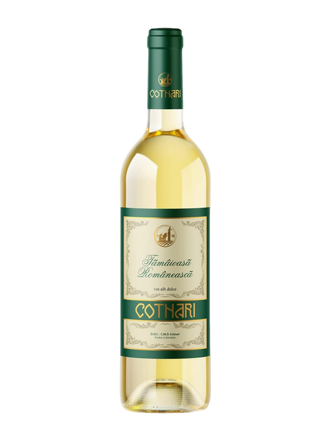 Cotnari -  Tamaioasa Romaneasca