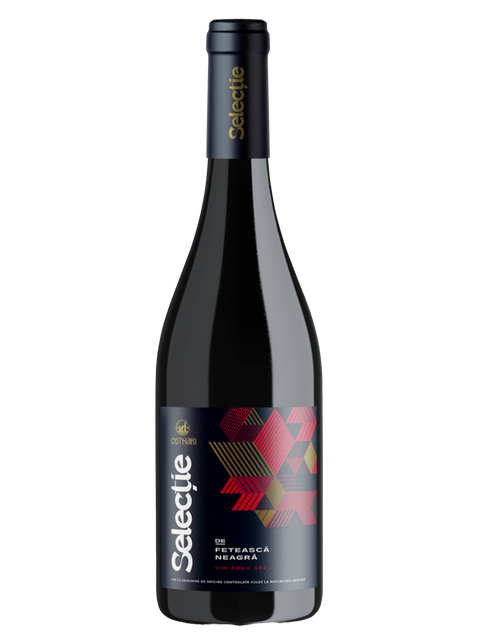 Cotnari - Selectii Feteasca Neagra