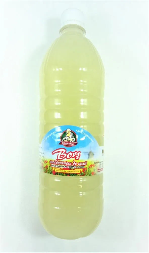 Marcel Gospodina Bors Moldovenesc 1L