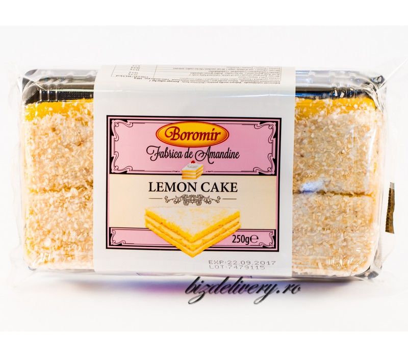 Boromir Tort Lemon 250G(8)
