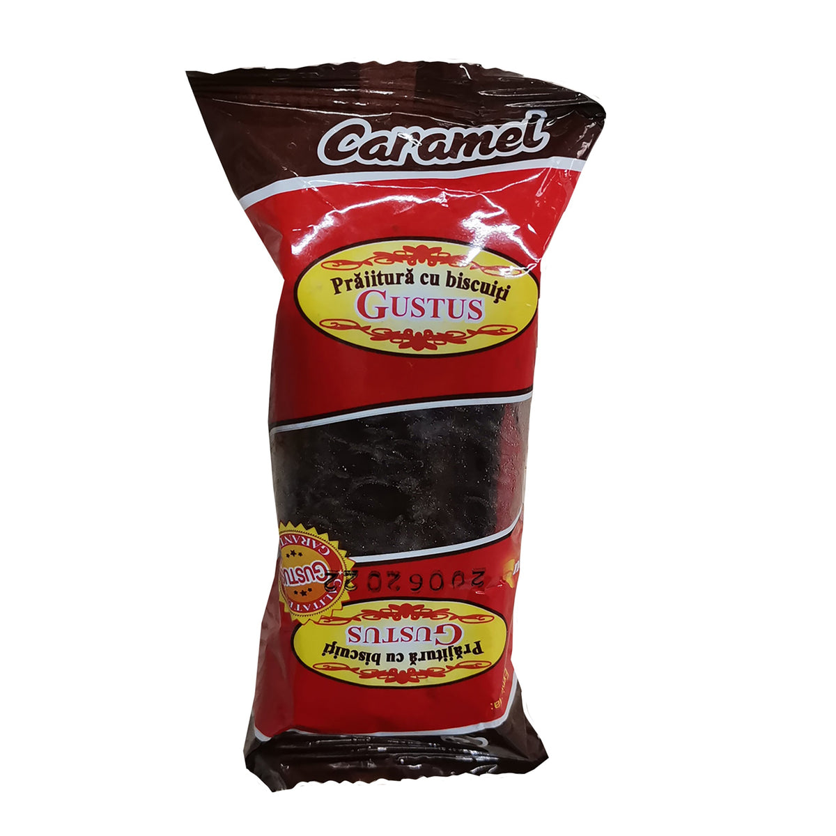 Gustus Salm De Bisc Glazurat 65G
