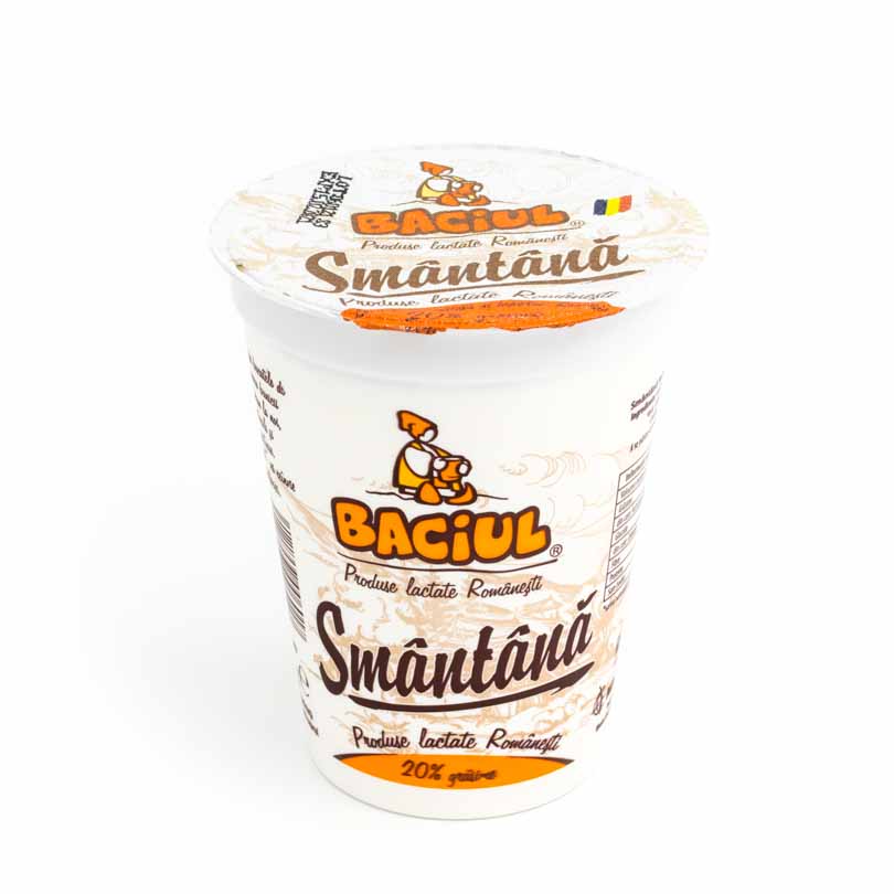 Baciul Smantana 20% 400G