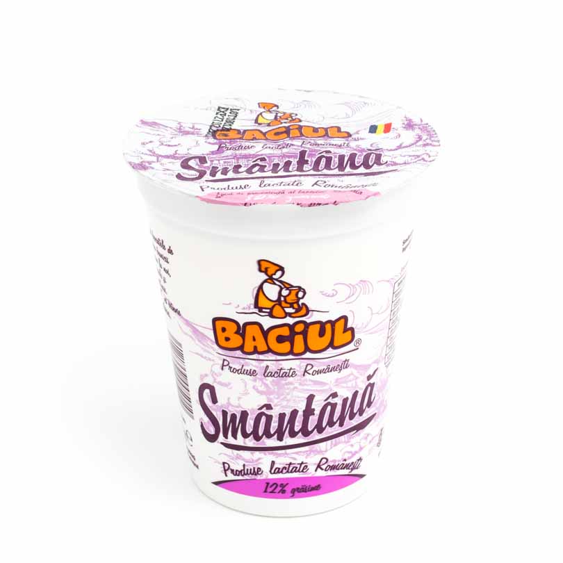 Baciul Smantana 12% 400G