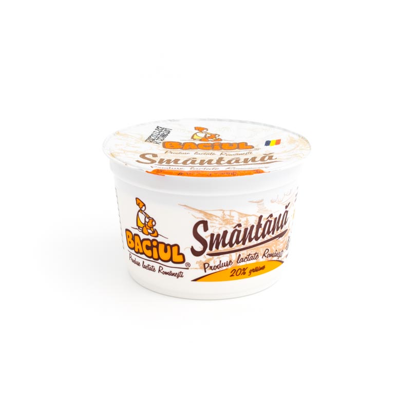 Baciul Smantana 20% 200G