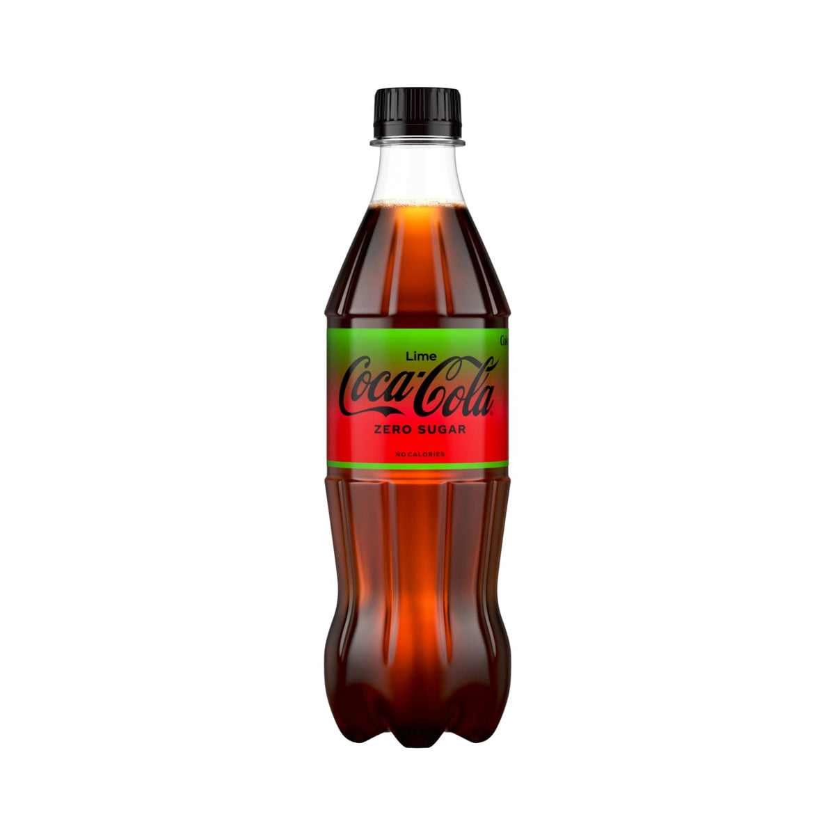Coca Cola Lime 0.5L