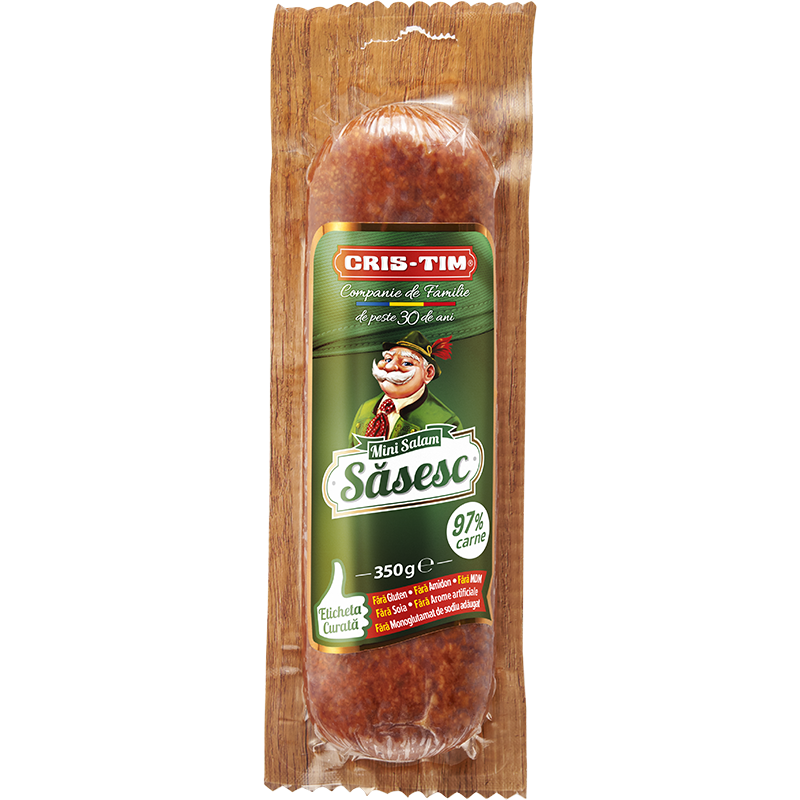 Cristim Salam Sasesc 350G