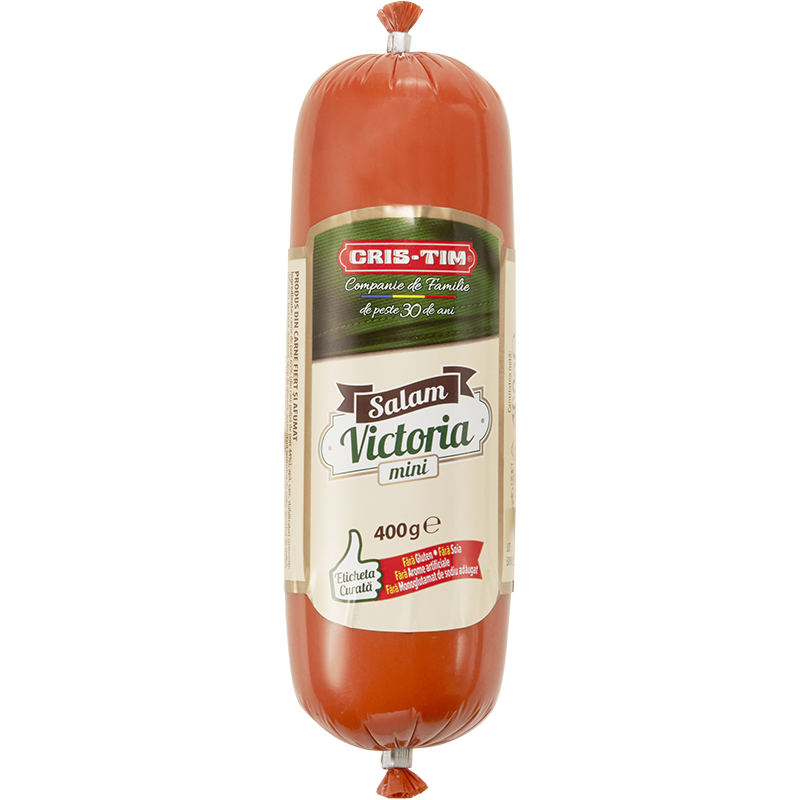 Cristim Mini Salam Victoria 400G