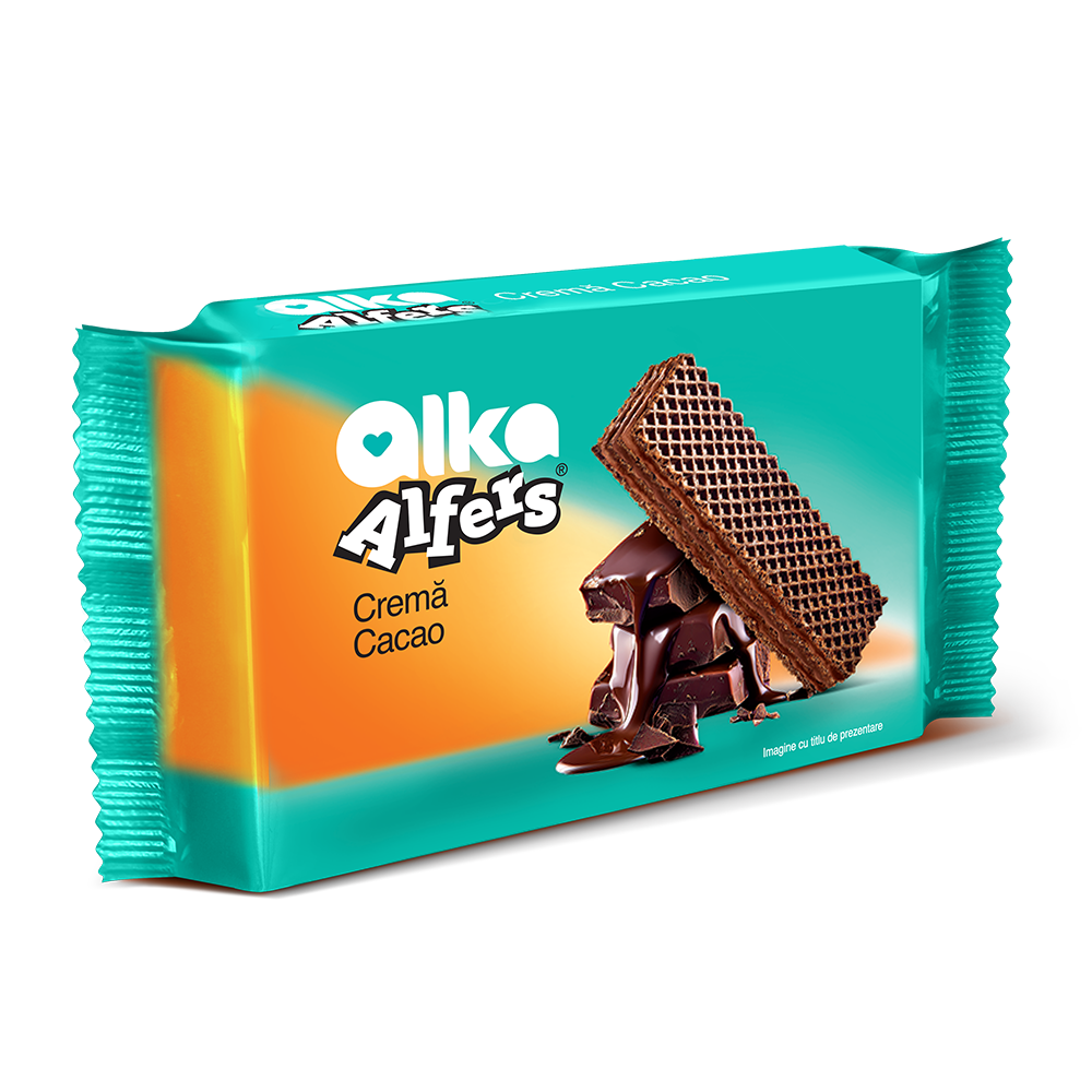 Alfers 100G Cacao