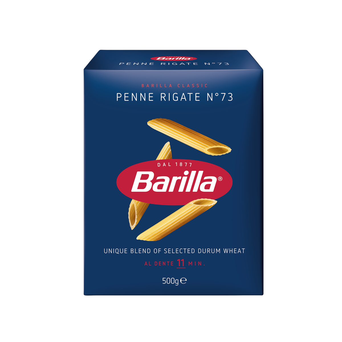 Barilla Penne Rigate 500G (30)