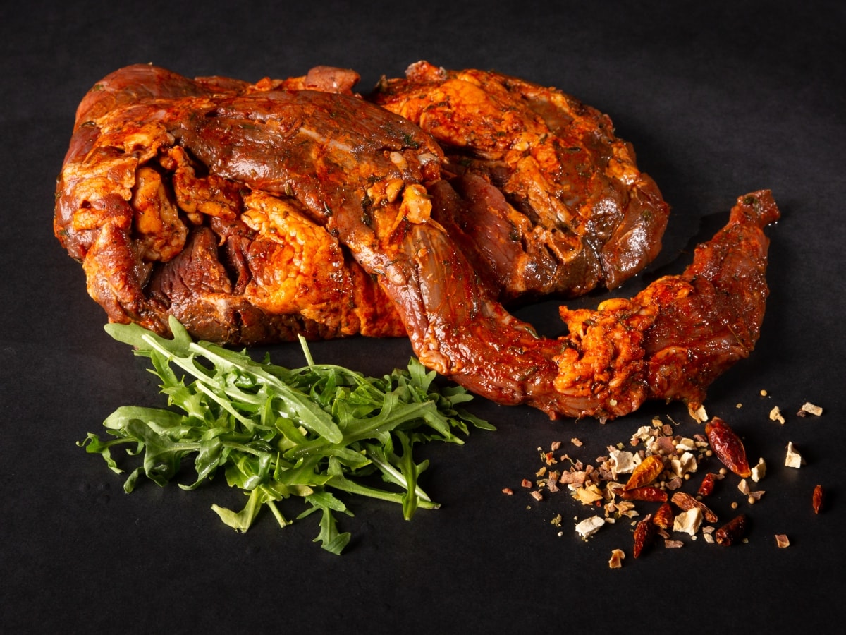 Pastrama Din Pulpa De Porc Kg