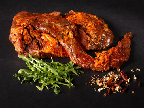 Pastrama Din Pulpa De Porc Kg