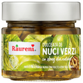 Raureni Dulceata Nuci Verzi Intregi In Sirop 280G