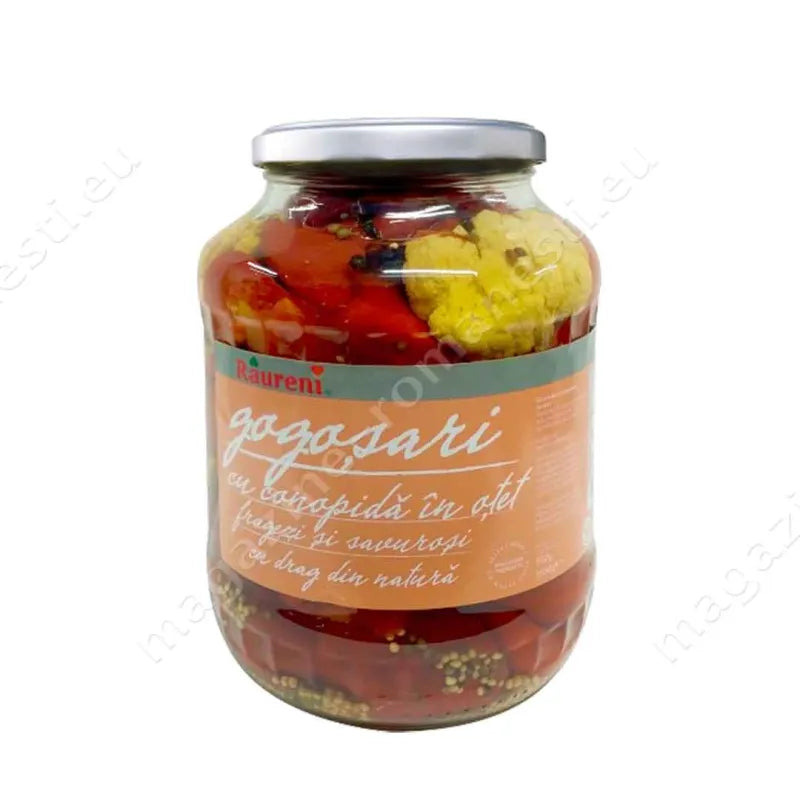 Raureni Gogosari Cu Conopida 1650G(4)