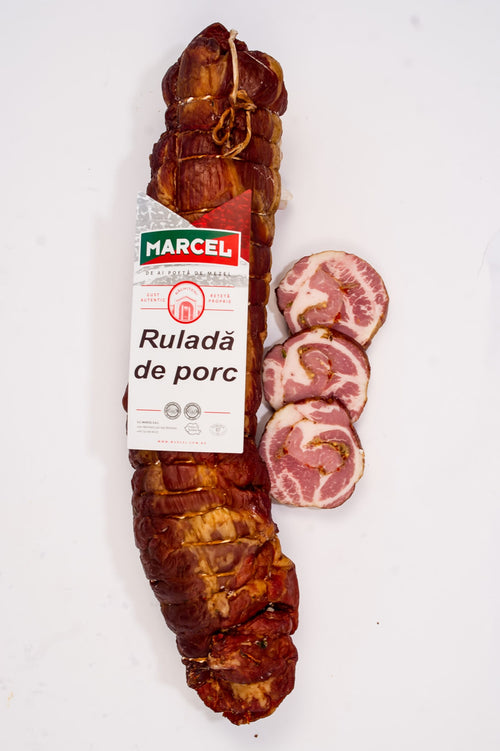 Marcel Rulada De Purcel Vid