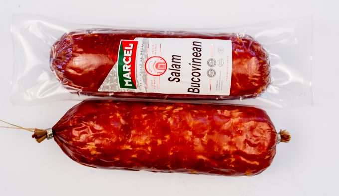 Marcel Salam Bucovinean 800G