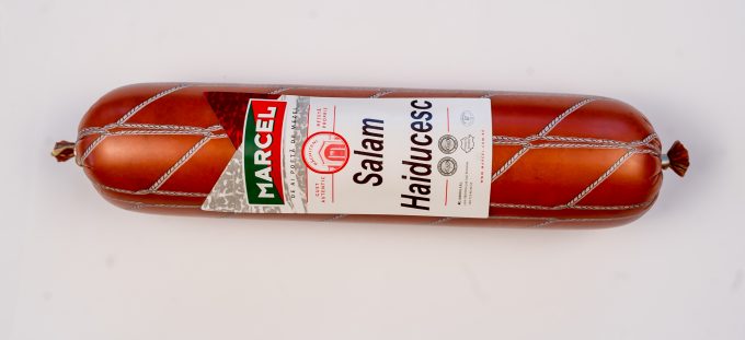 Marcel Salam Haiducesc 800G