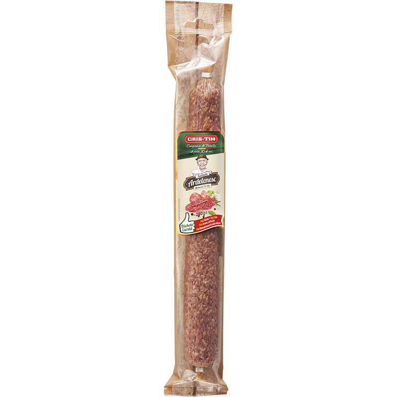 Cristim Salam Ardelenesc 280 Gr Cu