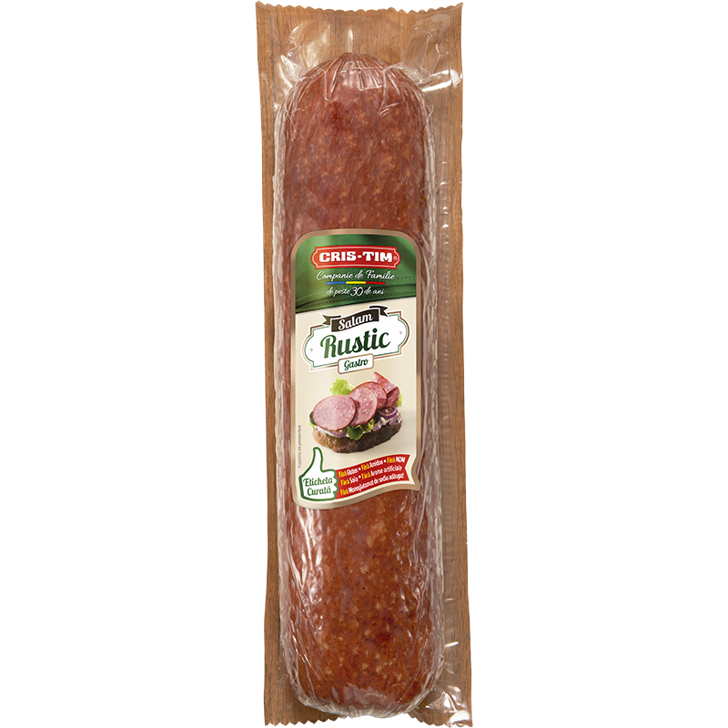 Cristim Salam Rustic Gastro 3 Kg