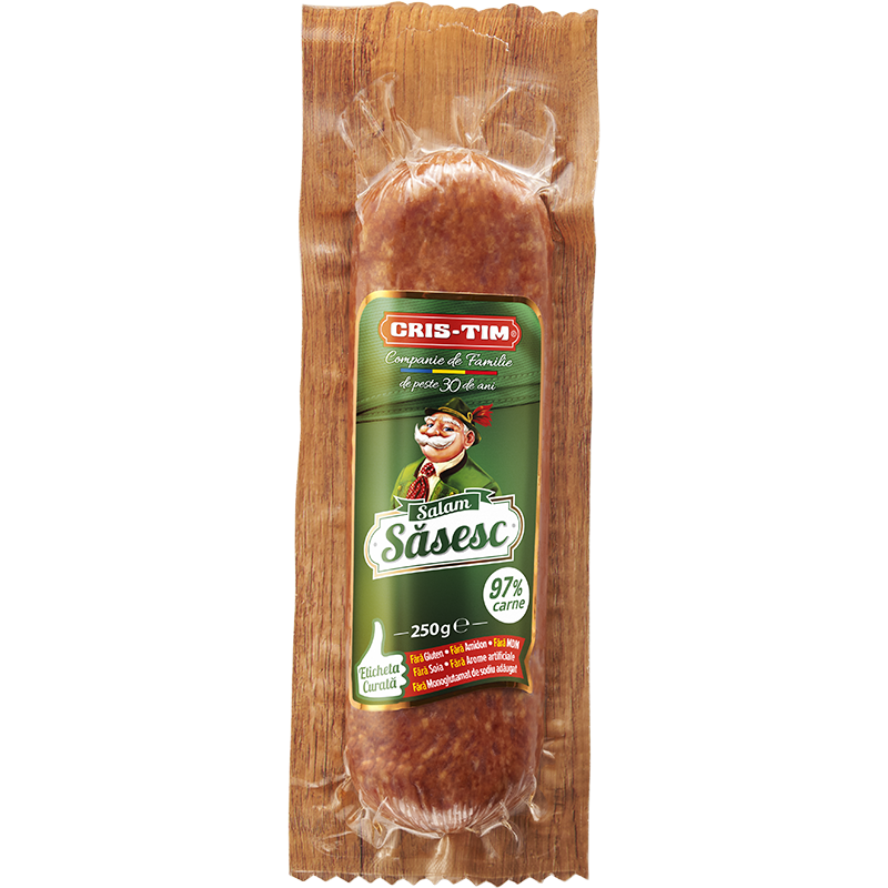 Cristim Salam Sasesc 250 Gr