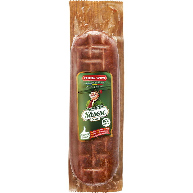 Cristim Salam Sasesc Gastro Kg