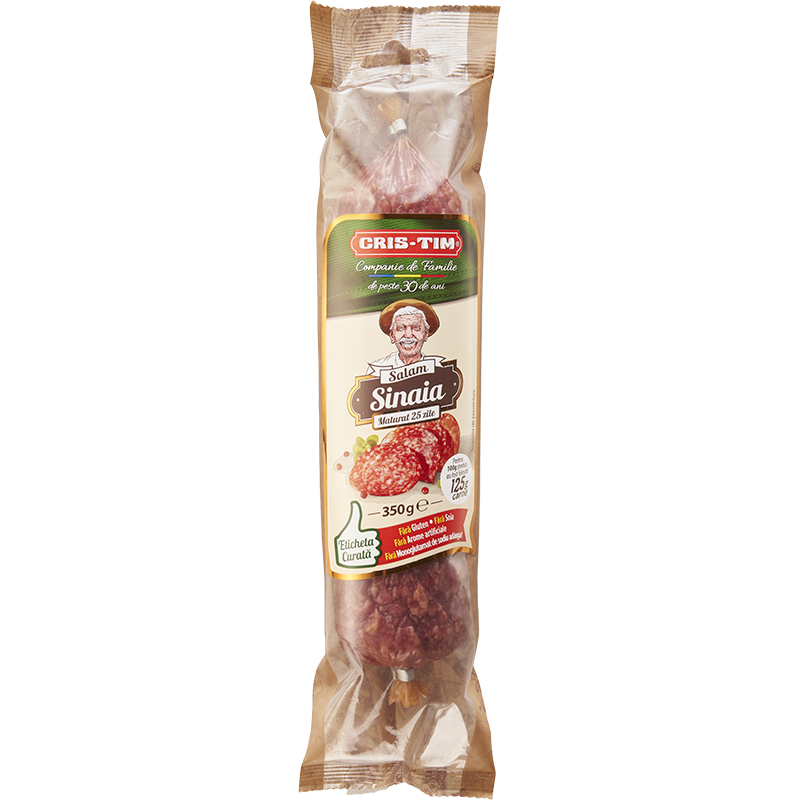 Cristim Salam Sinaia 350 Gr