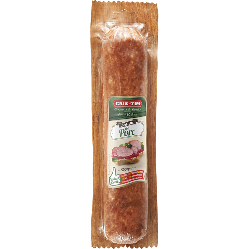 Cristim Salam De Porc Kg