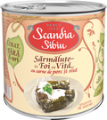 Scandia Sibiu Sarmale Foi De Vita Porc 400G(6)