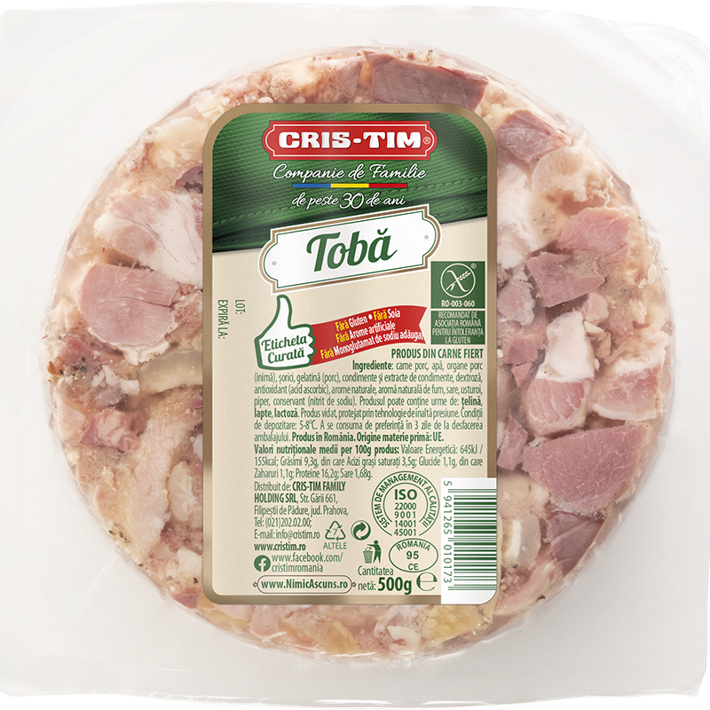Cristim Matache Toba Kg