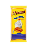 Africana Ciocolata 90G Lapte