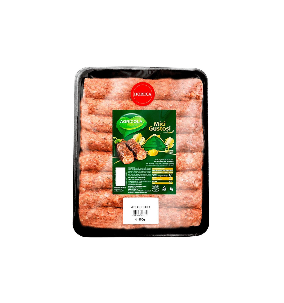 Agricola Mici Gustosi 800G
