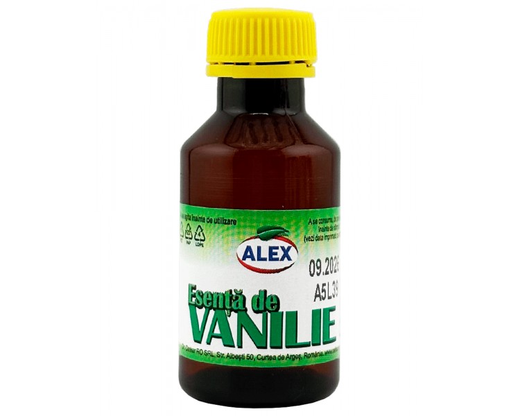 Alex Esenta 25Ml Vanilie