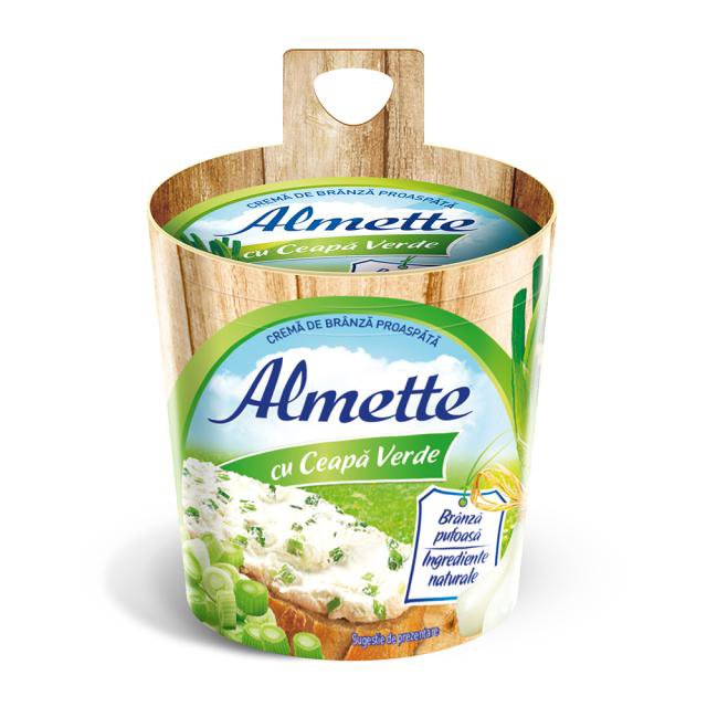 Hochland Almette Ceapa Verde 150G