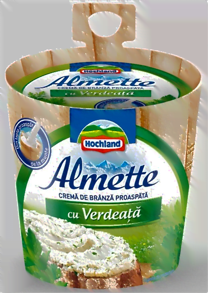 Hochland Almette Verdeata 150G