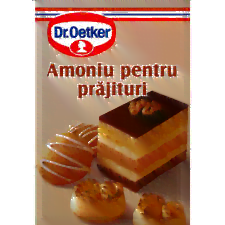 Dr Oetker Amoniu Pt Prajituri 7G