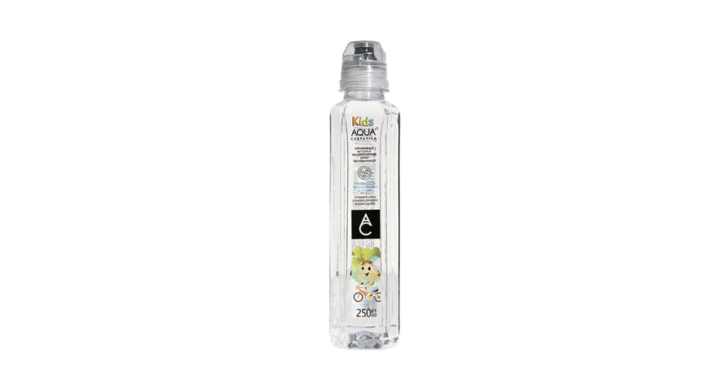 Aqua Carpatica Apa Plata Kids 0.25L
