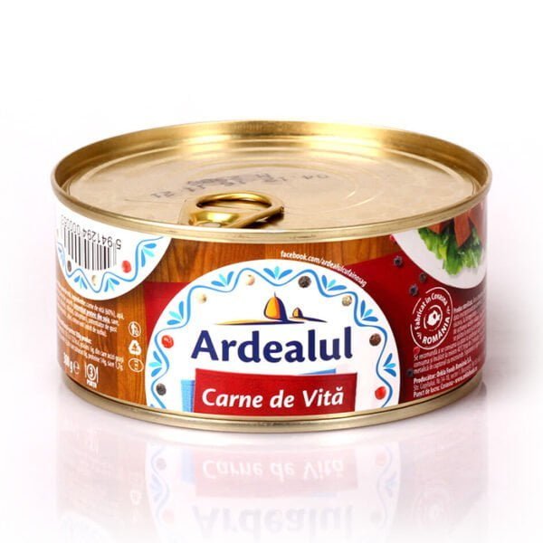 Ardealul Carne De Vita 300G