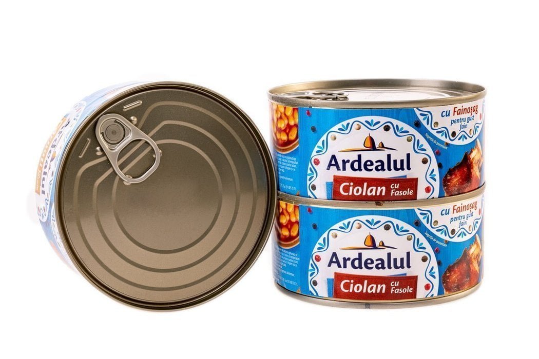 Ardealul Fasole Cu Ciolan 300G