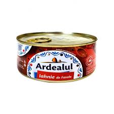 Ardealul Iahnie De Fasole 300G