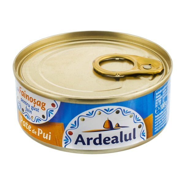 Ardealul Pate Pui 100G