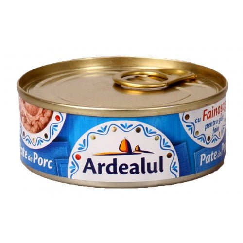 Ardealul Pate Porc 100G