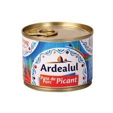 Ardealul Pate Porc Picant 200G
