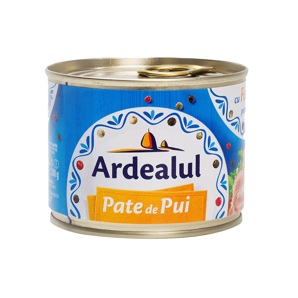 Ardealul Pate Pui 200G