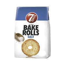 Bake Rolls 80G Sare