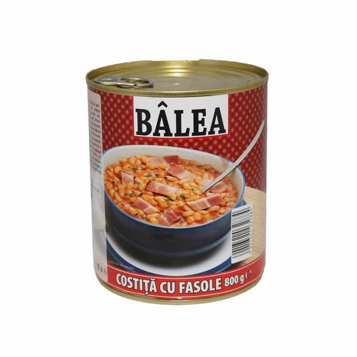 Balea Fasole Cu Costita 800G(6)
