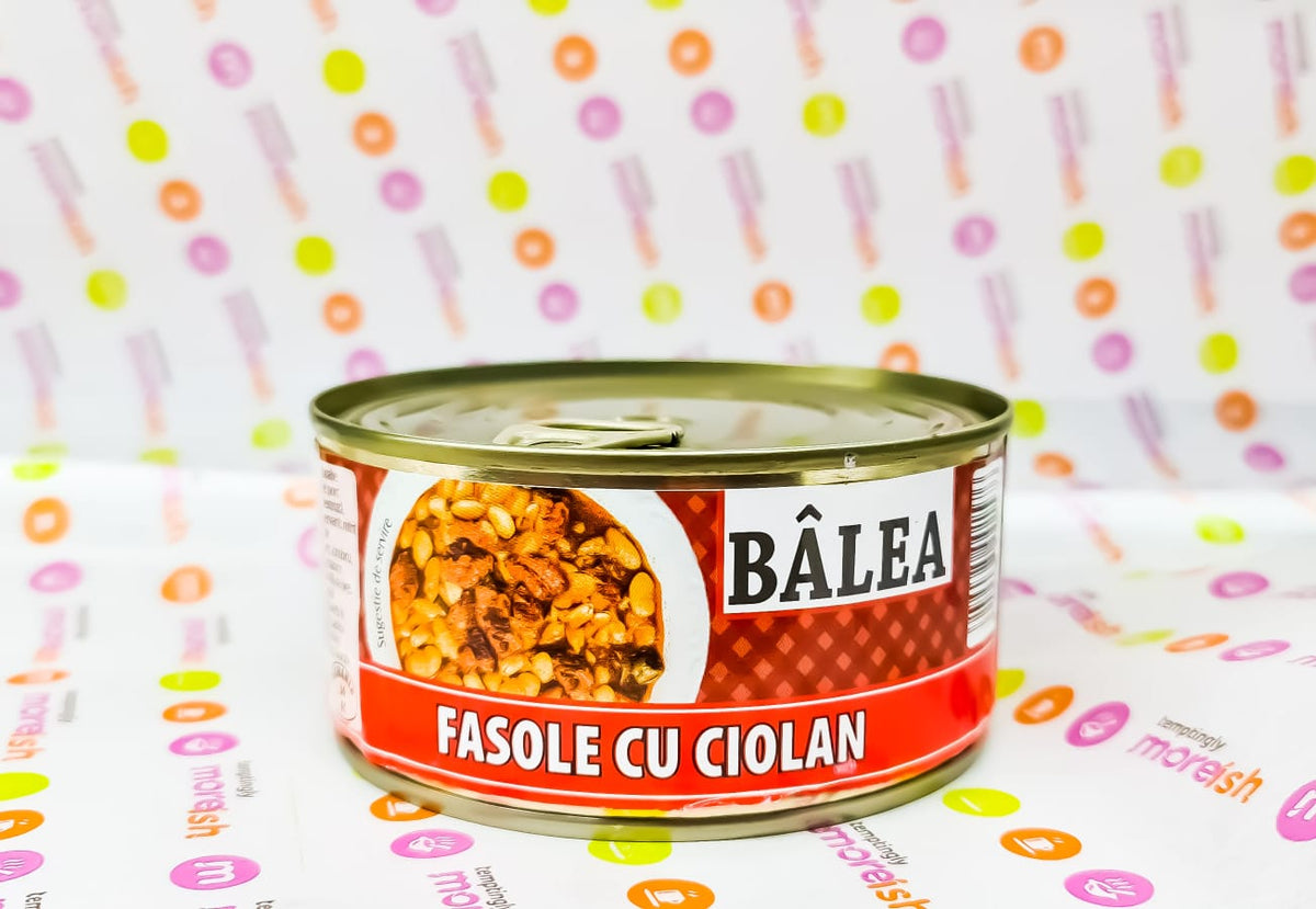 Balea Fasole Cu Ciolan 300G(6)